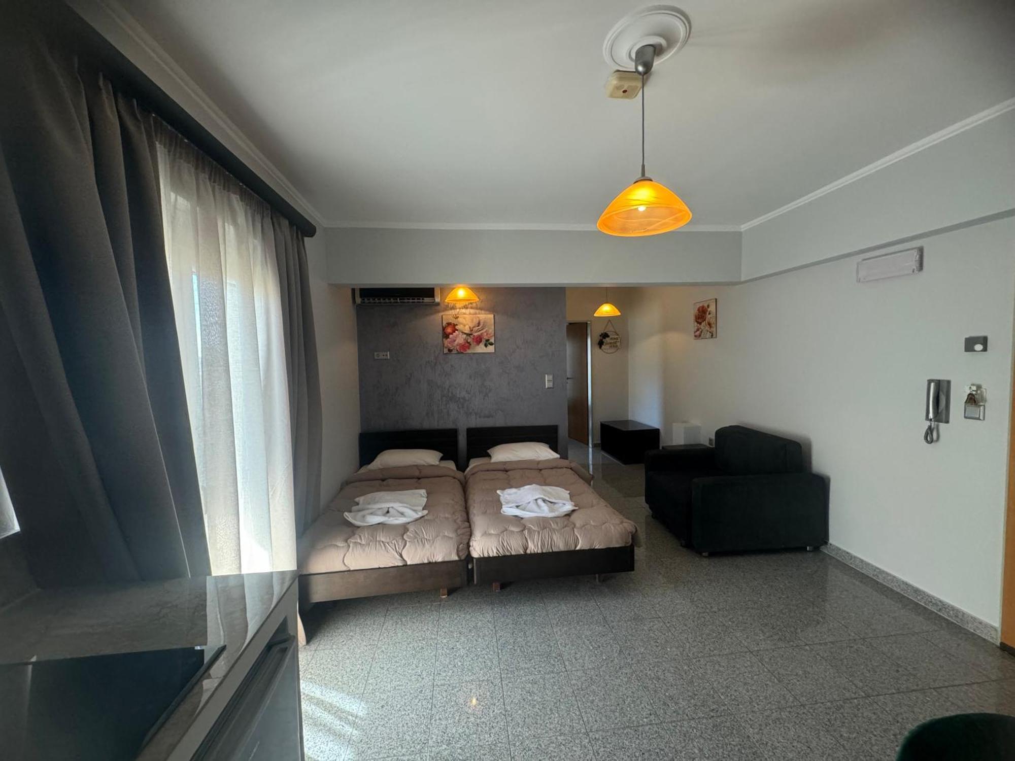 Comfort Hotel Apartments Rhodes City Exterior photo