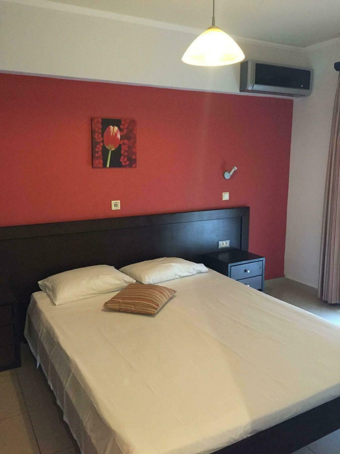Comfort Hotel Apartments Rhodes City Exterior photo